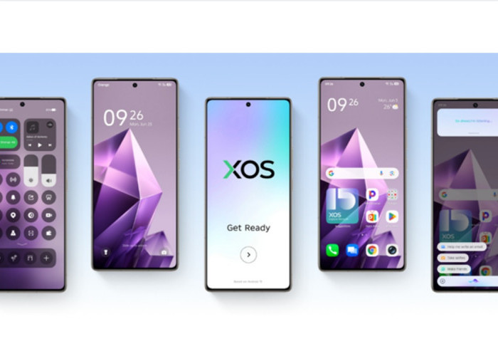 Infinix Rilis XOS 16: Fitur AI Smart Panel dan Keamanan Canggih Bikin HP Makin Ngebut