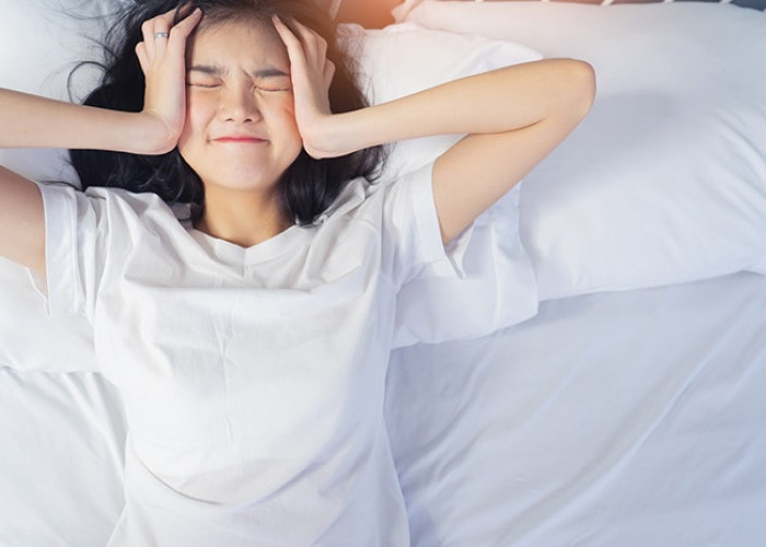 Anda Merasa Sering Sakit Kepala Saat Bangun dari Tidur? Ini Dia Penyebab dan Cara Bagaimana Pula Mengatasinya