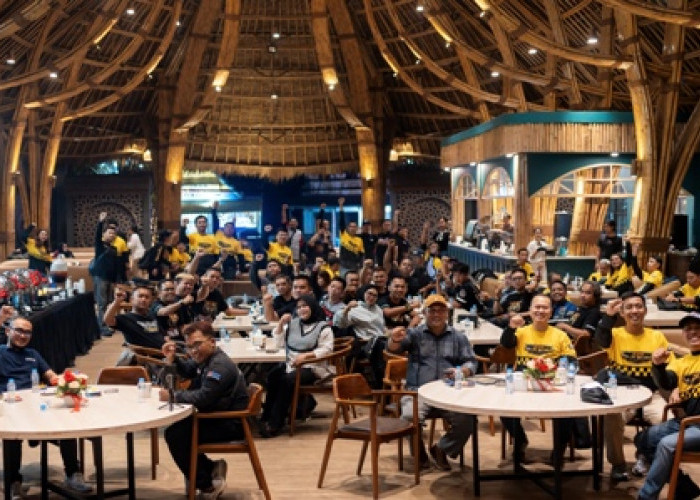 Endah Pisan! MAXi Tour Boemi Nusantara Sukses Eksplor Panorama dan Budaya Bumi Pasundan
