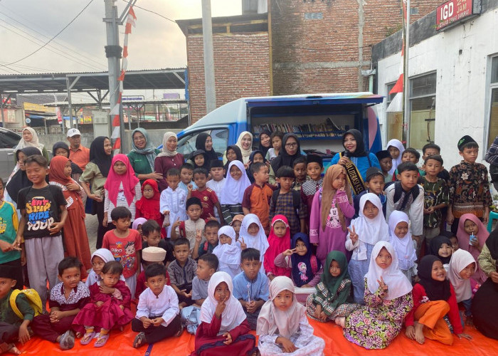 Luncurkan FARIDA, Siti Farida Ajak Anak-anak Menyongsong Masa Depan