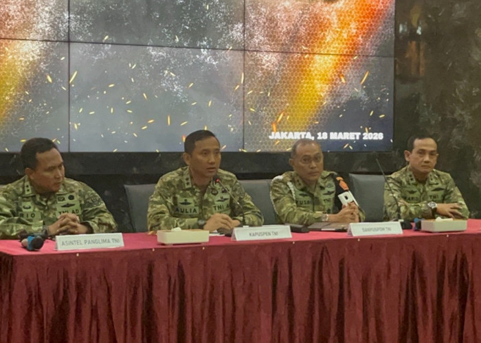 Motif Pelaku Penyiraman Air Keras Andrie Yunus, Simak Penjelasan TNI