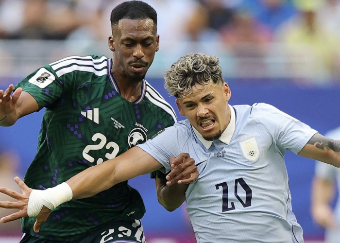 Arab Saudi Kejutkan Uruguay, Grup H Piala Dunia 2026 Memanas Usai Hasil Imbang 1-1