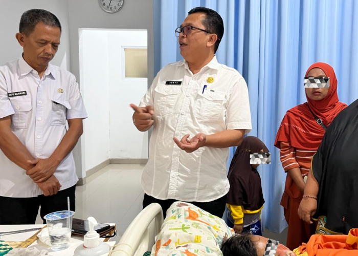 Dugaan Bullying di Kuningan, Siswa SD Alami Luka Bakar, Ini Kronologi dan Kondisi Korban