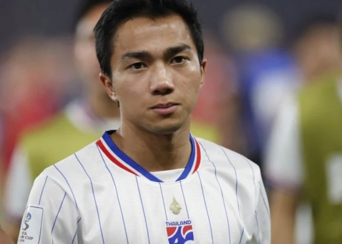 Messi-nya Thailand Siap Balas Dendam ke Indonesia di Piala Asia 2027, Chanathip: Layak Diberi Pelajaran