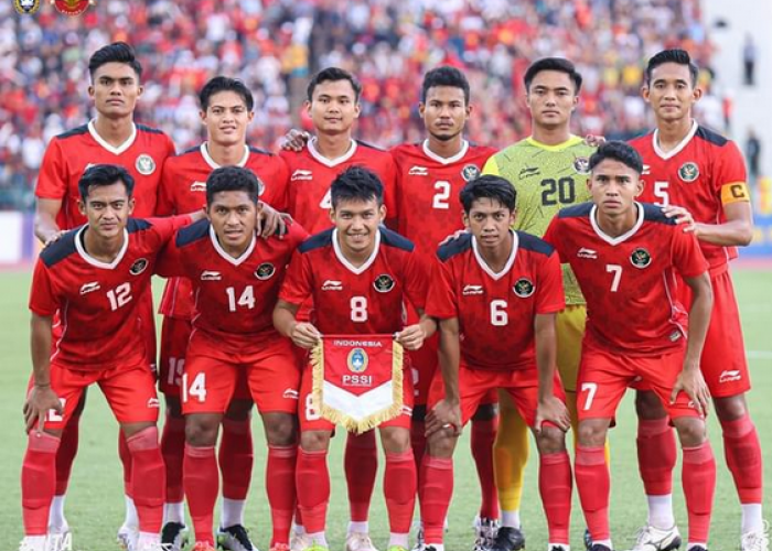 Jika Timnas U-22 Indonesia Menang di Final SEA Games 2023, Bonus Ratusan Juta Menanti