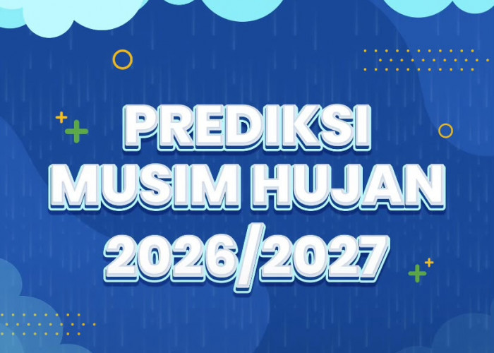 Oktober, 8,4 Persen Wilayah Indonesia Sudah Masuk Musim Hujan, Masyarakat Diminta Waspada