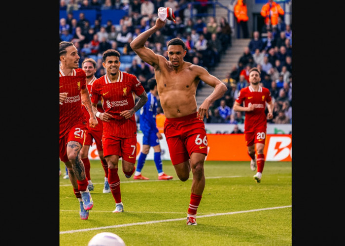 Hasil Leicester City vs Liverpool: Menang Susah Payah Diganggu Arsenal di Klasemen