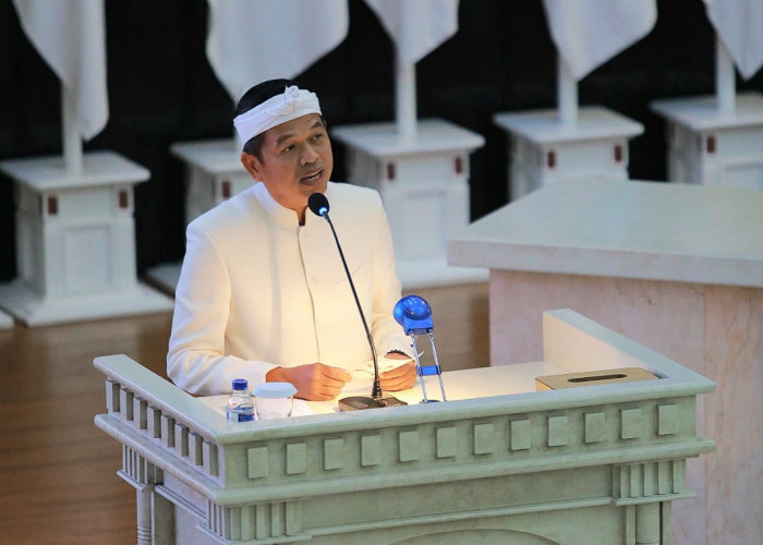 KDM Targetkan Angka Partisipasi Sekolah 12 Tahun