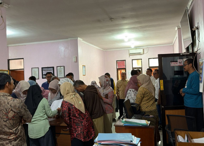 Libur Panjang Berakhir, Disiplin ASN Cirebon Diuji: 148 Pegawai Mangkir