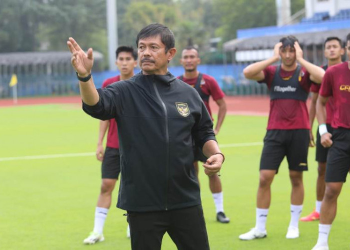 Timnas U-24 Indonesia vs Uzbekistan, Indra Sjafri: Tim Dalam Keadaan Siap Tanding