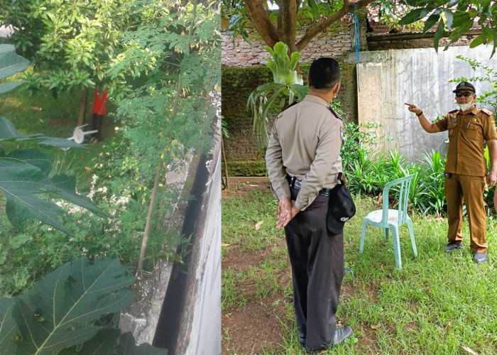 Pemuda Gantung Diri di Mundu Cirebon, Ditemukan di Halaman Rumah