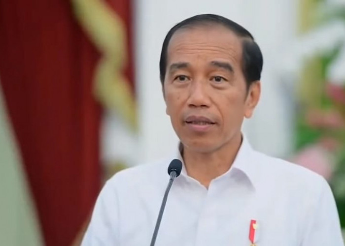 Soal Pengungsi Rohingnya, Presiden Jokowi:  Dugaan Kuat Kerlibatan Jaringan TPPO