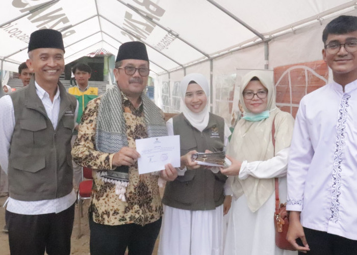 Di Kabupaten Cirebon, Aksi Bela Palestina Didukung Bupati Imron