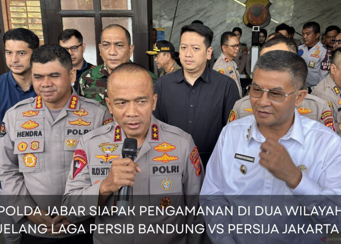 Bobotoh Dilarang Pergi ke GBK, Polda Jabar Antisipasi Pergerakan Suporter di Perbatasan Jabar