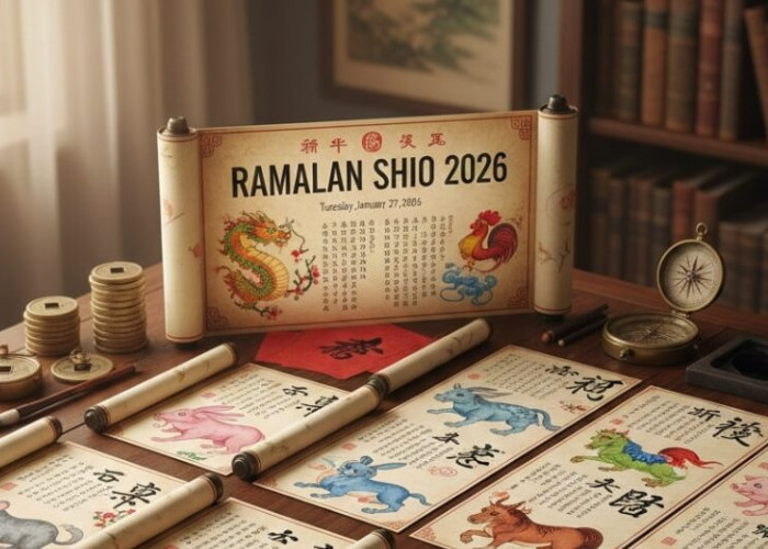 Ramalan Shio Rabu 12 Agustus 2026, Perasaan Lebih Jernih untuk Fokus Jangka Panjang Demi Keberuntungan