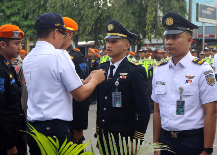 KAI Daop 3 Cirebon Sertifikasi Seluruh Petugas Operasional