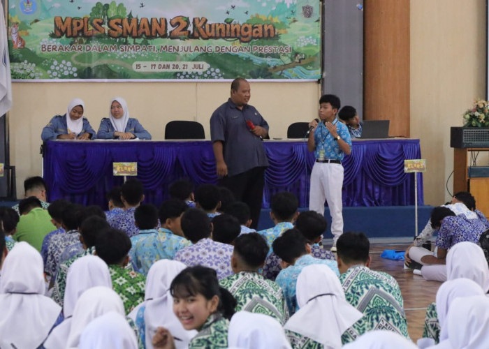 Jangan Coba-Coba Judol dan Pinjol Ilegal! Diskominfo Kuningan Beberkan Dampaknya kepada Pelajar