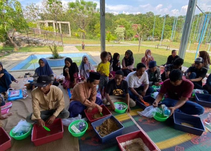 Program Ayah Hebat di Cirebon Jadi Langkah Nyata Tekan Angka Stunting