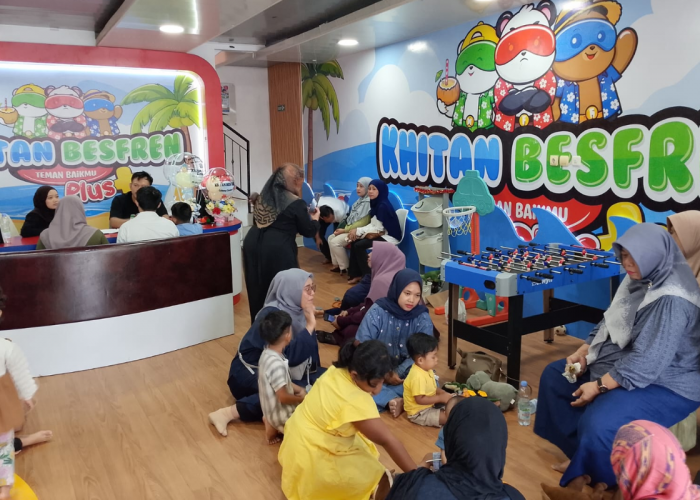 Sunat Tanpa Jarum Suntik Kini Hadir di Cirebon, Besfren Khitan Buka Cabang Keempat