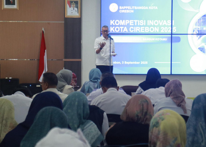 Kota Cirebon Luncurkan KOIN Kocir 2025, Dorong Solusi Inovatif untuk Hadapi Tantangan Daerah