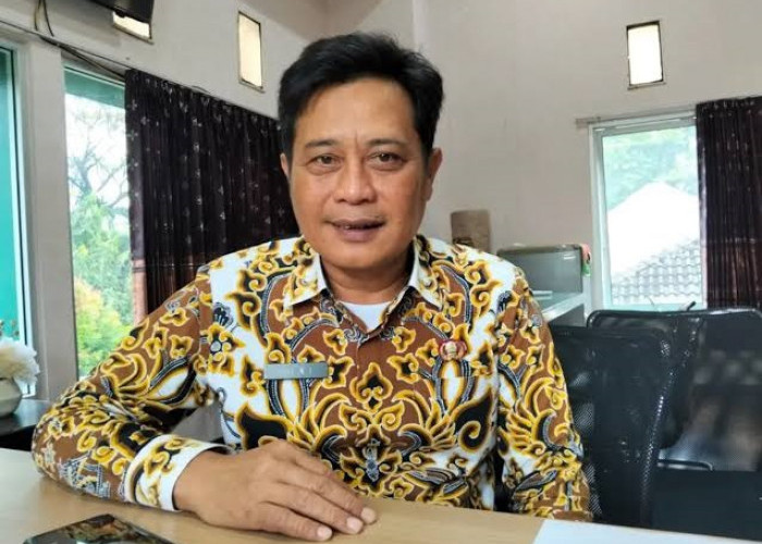 Kekeringan Ancam Sawah Cirebon, 20-30 Hektare Berpotensi Puso