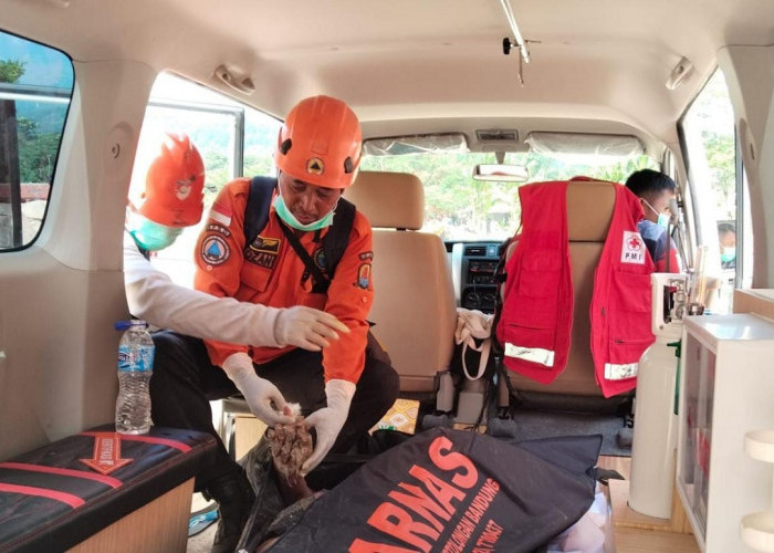 Identitas Korban Gunung Kuda Hari Ini Terungkap, Sempat Terkendala Karena Sidik Jari Rusak