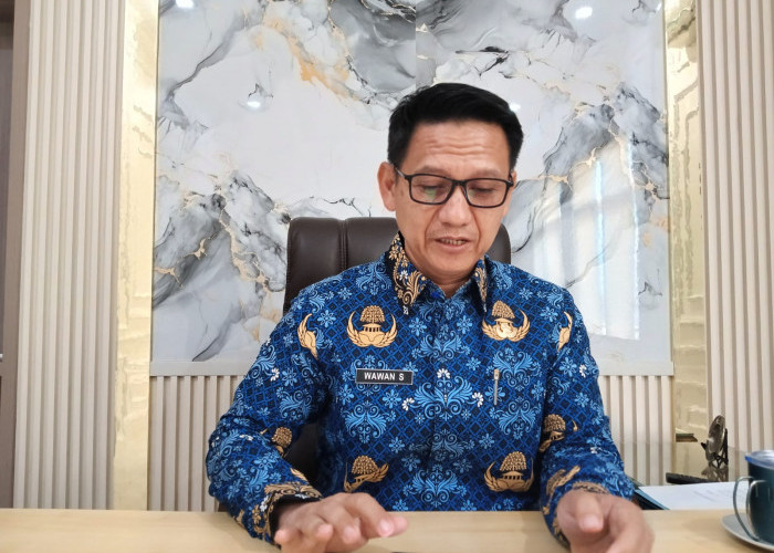 Viral Kepala DLH Majalengka Sebut Pernah 5 Kali ke Mekkah, Begini Klarifikasinya