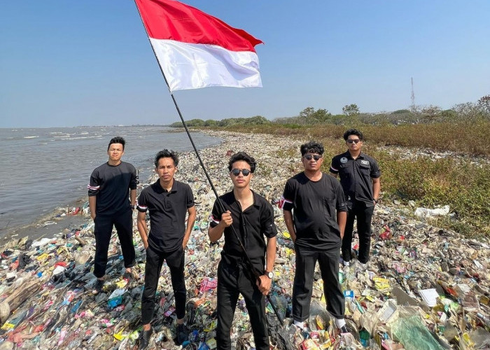 Pandawara Group akan Mega Clean Up di Pantai Cirebon, Siapa Mau Gabung?