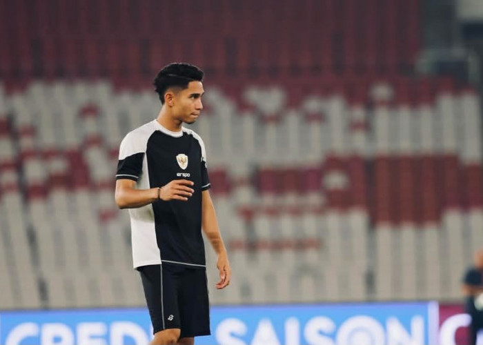 Marselino Ferdinan Cedera Hamstring Jelang Timnas Indonesia vs Oman, Status Masih Dipantau