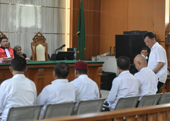 Sidang Gedung Setda Kota Cirebon: Dani Mardani Tak Jadi Dipanggil, Simak Kesaksian Ahli 