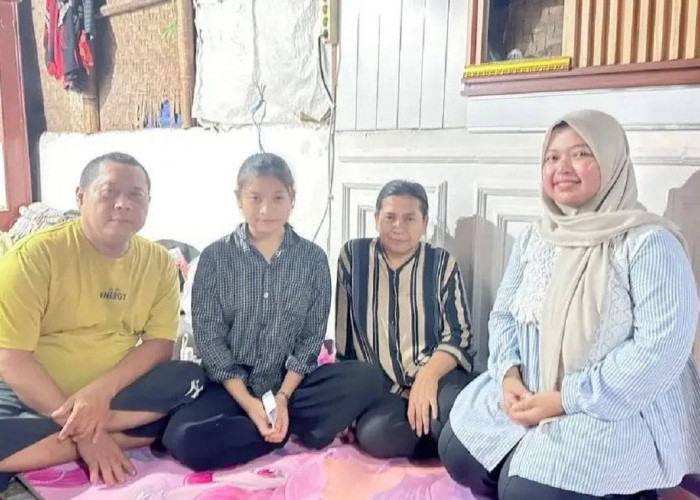 Derita Tumor Pembuluh Darah, Keysa Asal Indramayu: Menahan Nyeri Demi Sekolah dan Impian Jadi Dokter