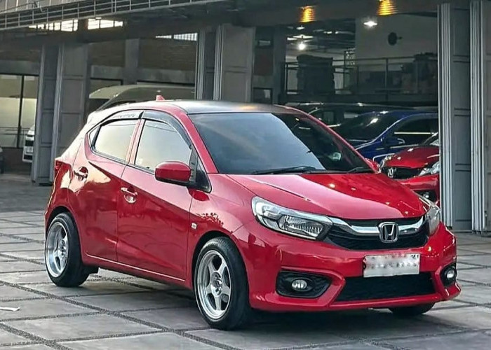 Ada Brio Satya Hingga HR-V dan CR-V Hybrid, Ini Rekomendasi Mobil Honda Irit BBM yang Paling Layak Beli