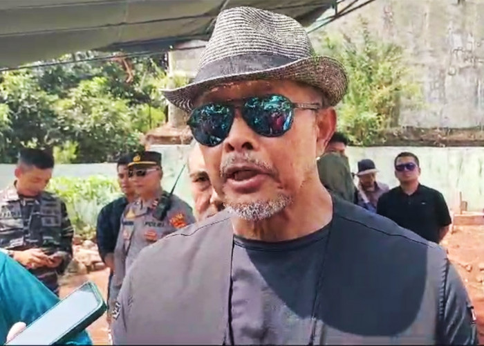 Mantan Wakapolri Mengaku Murid Mayor Suanda Korban Pesawat Jatuh Asal Cirebon