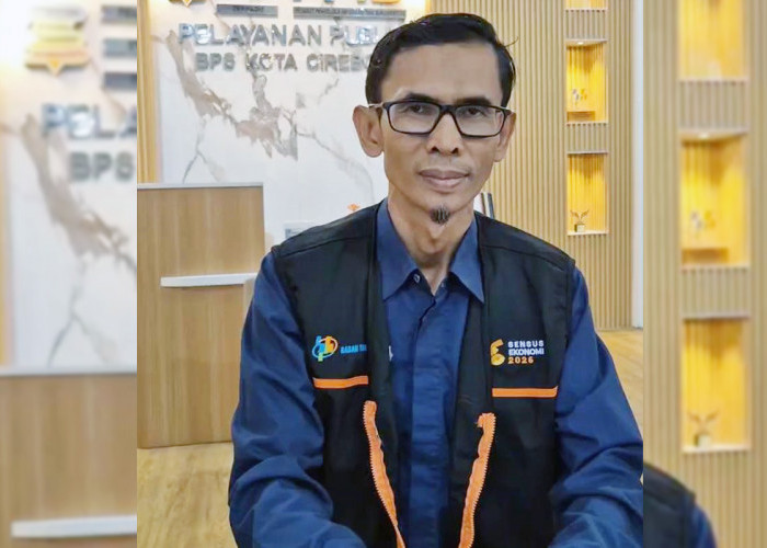 Viral Ajakan Tolak Sensus Ekonomi di Medsos, BPS Kota Cirebon: Masyarakat Tak Perlu Ragu, Data Aman