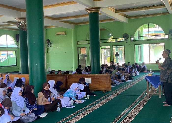 MPLS SMA Islam Al Azhar 5 Cirebon Perkuat Pendidikan Karakter Lewat Implementasi Adab 