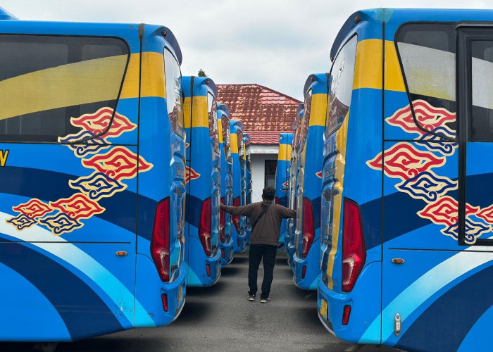 BRT Trans Cirebon Disiapkan Kembali Beroperasi, Dishub Bentuk BLUD untuk Perkuat Pengelolaan