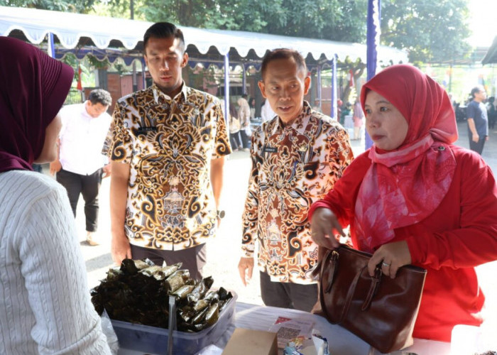 DKPP Kabupaten Cirebon Dorong Masyarakat Tingkatkan Konsumsi Ikan