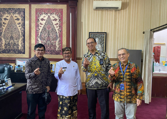Taspen Cirebon Berikan Penambahan Manfaat Bagi ASN Kabupaten Cirebon