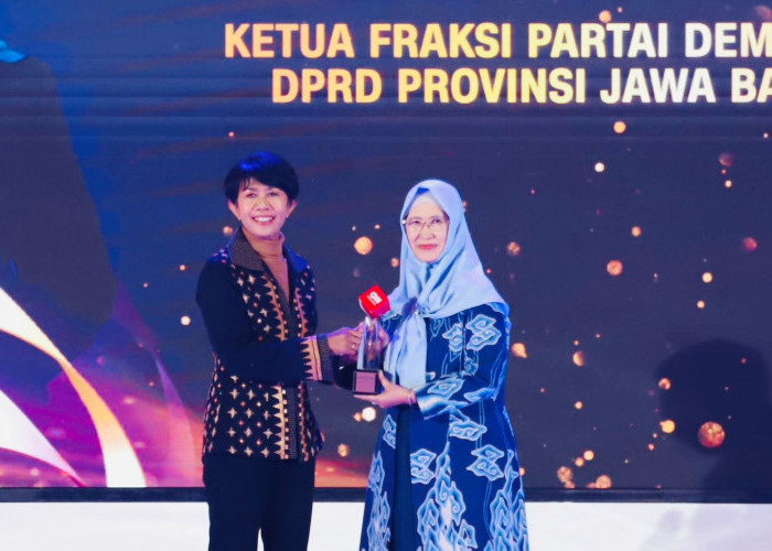 Ratnawati Raih Penghargaan 'Wanita Luar Biasa' di Leading Women Awards 2026