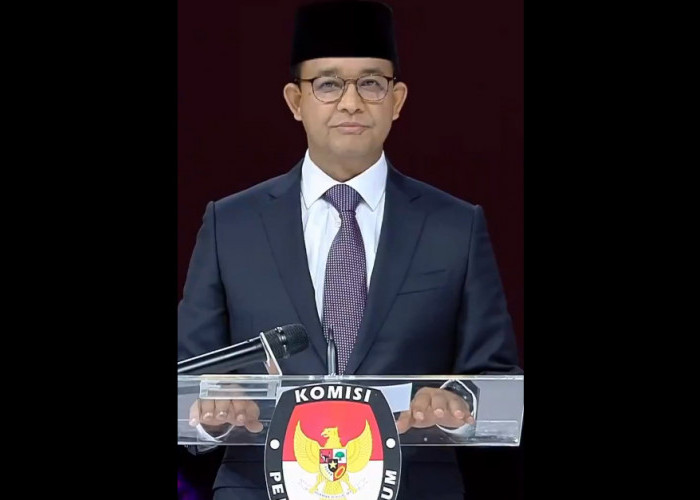 Anies Baswedan Sentil Soal Bansos dan Kepentingan, Nyindir Jokowi?