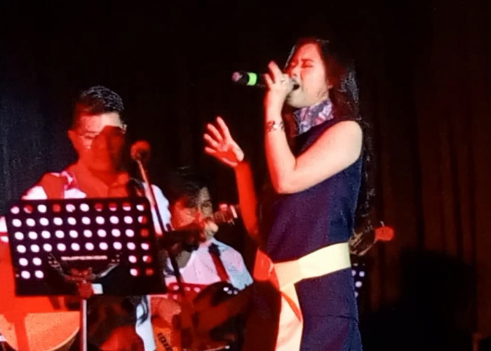 Konser Home Coming Claudia Emmanuela Santoso: Tanda Terima Kasih untuk Cirebon dan Indonesia