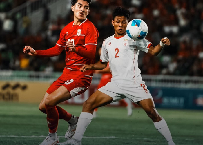Hasil Indonesia vs Myanmar 3-0: Garuda Muda Tampil Dominan di Laga Perdana AFF U-19 2026
