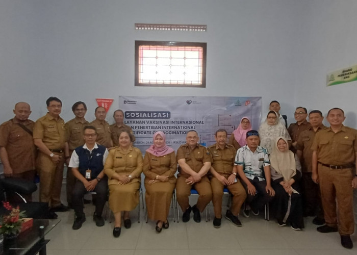 RSUD Waled Buka Poliklinik Vaksinasi, Bisa Terbitkan Sertifikat ICV untuk Perjalanan Luar Negeri