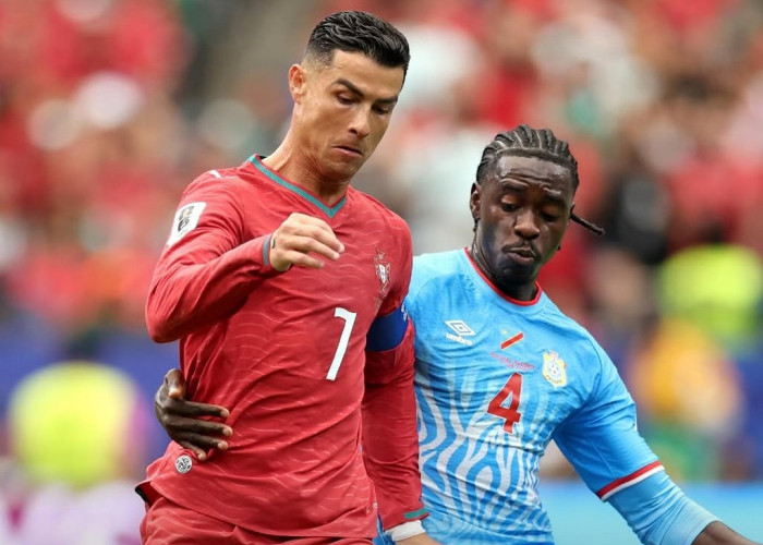 Portugal Gagal Menang di Laga Perdana Piala Dunia 2026, Ditahan RD Kongo 1-1
