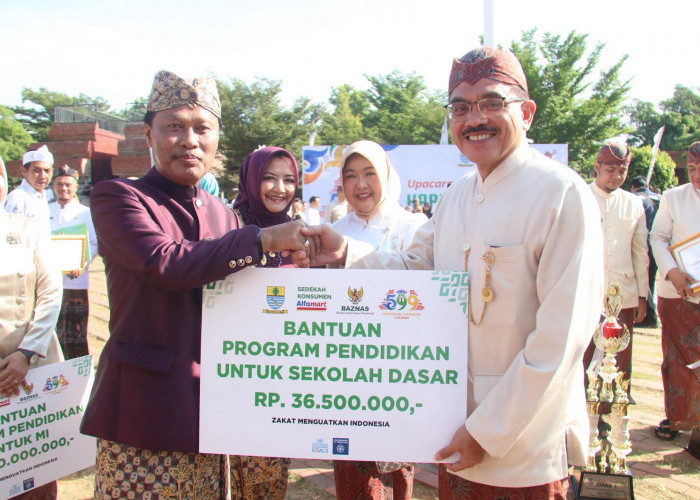 Hari Jadi Cirebon ke-599, Momentum Menguatkan Persatuan dan Akselerasi Pembangunan