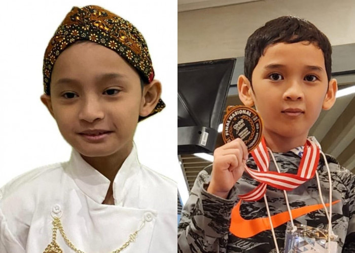Berprestasi, Maulana Kresna dan Emier Habibie Sofyan Raih Juara di Olimpiade Sains Nasional