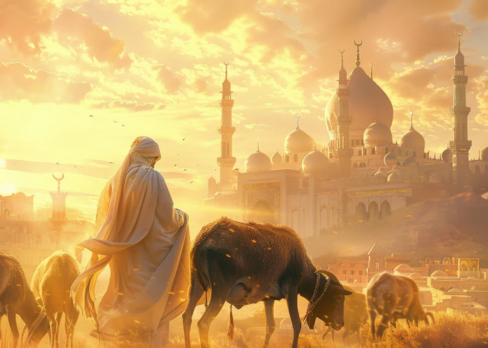 7 Sahabat Nabi Muhammad yang Kaya Raya, Hartanya Fantastis tapi Tetap Sederhana