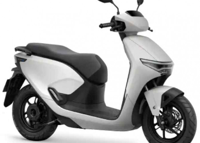 Honda CUV e Bisa Tempuh Berapa Kilometer? Berikut Fitur dan Keunggulannya