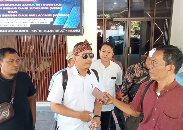 Dugaan Korupsi Rp5 Miliar di Desa Gombang, Warga Desak Bupati Cirebon Bertindak