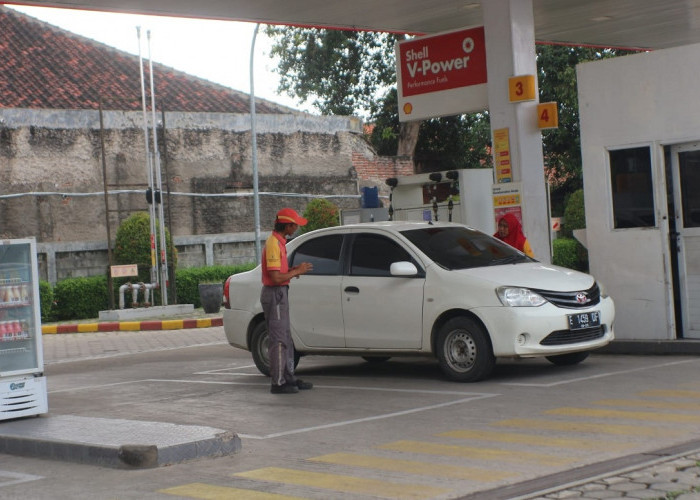 Imbas Kasus Pertamax, Penjualan Shell Cirebon Naik Lebih dari 100 Persen